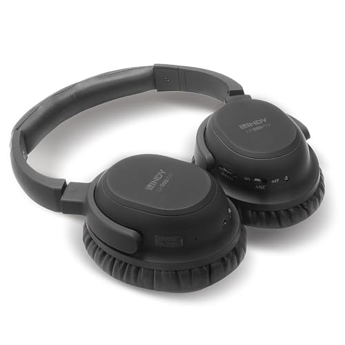 lindy-lh500xw-cuffie-bluetooth-wireless-over-ear-anc-nere image 8