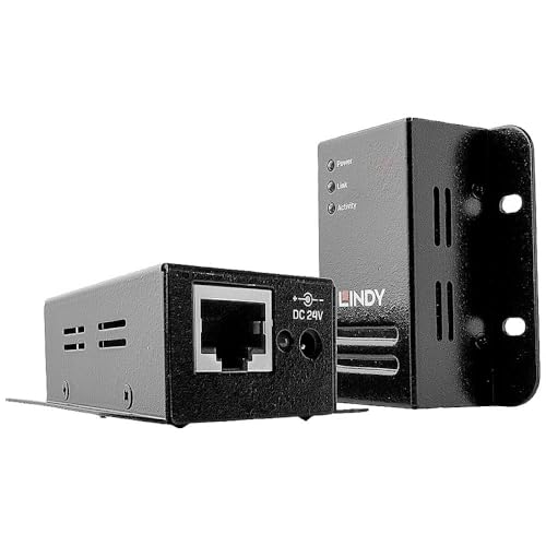 lindy-pro-series-extender-usb-2-0-su-cat-5-fino-a-50m image 2
