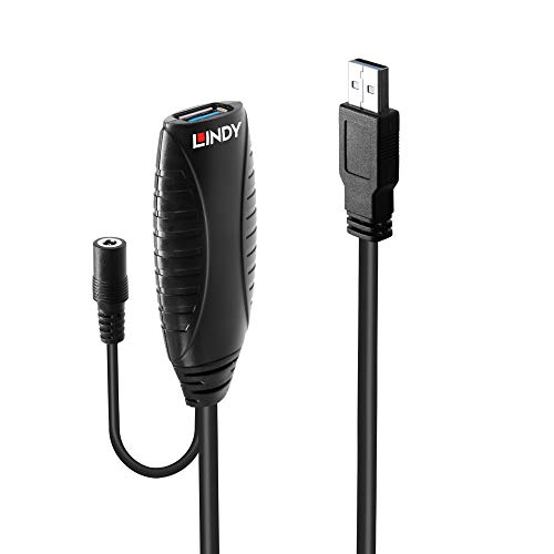 lindy-43156-prolunga-attiva-usb-3-0-10m-5gbps image 6