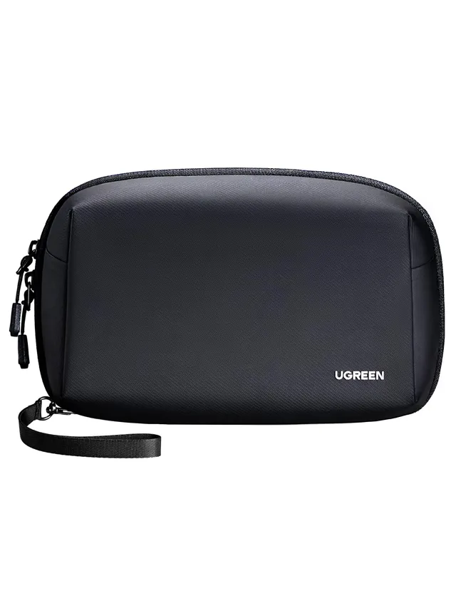 ugreen-borsa-organizer-cavi-elettronici-da-viaggio-27x17x8cm-impermeabile image 1