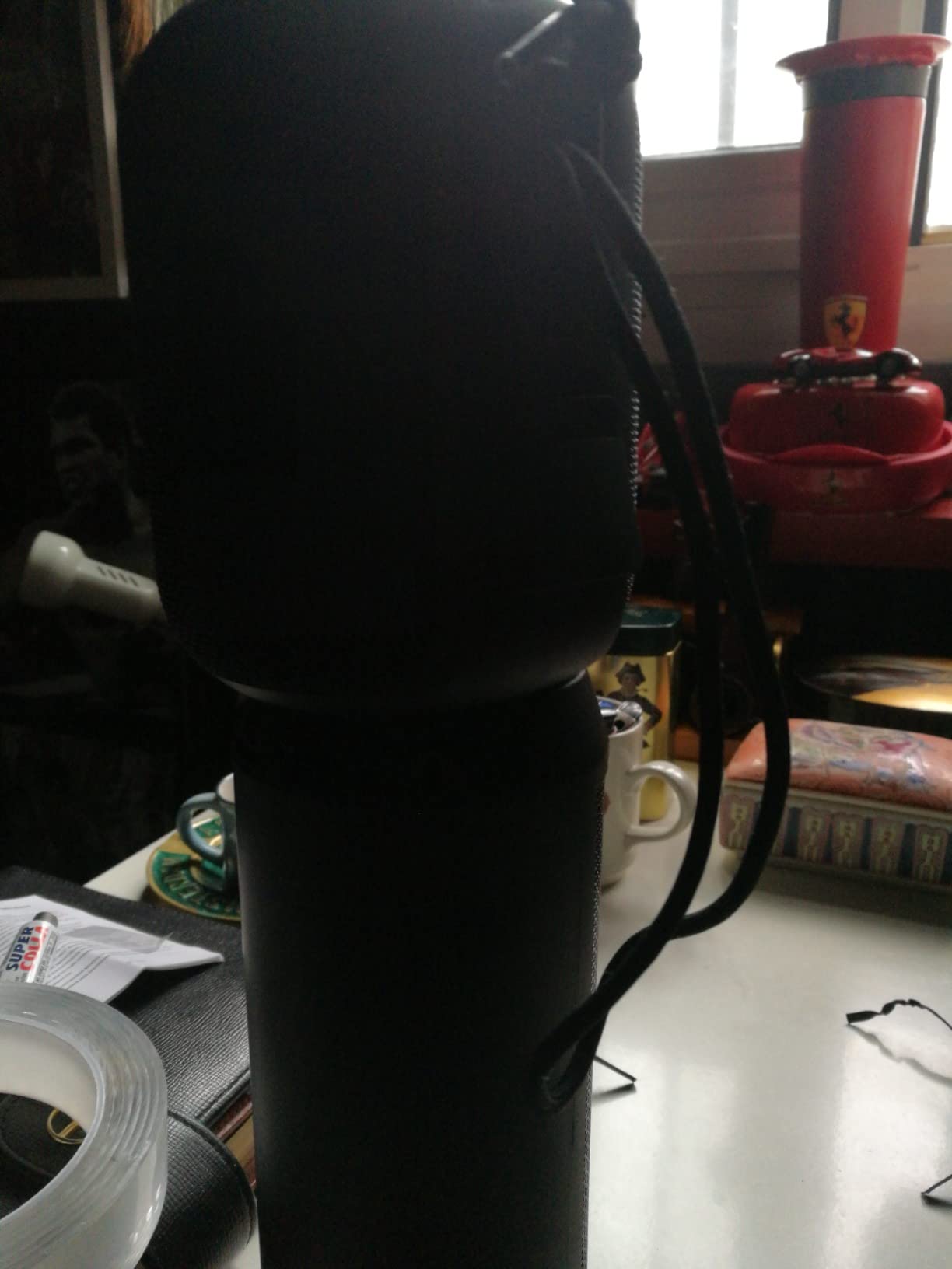 Audio pulito e senza disturbi