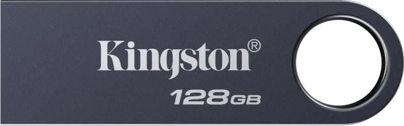 kingston-datatraveler-se9-g3-128gb-usb-nichel-scuro image 1