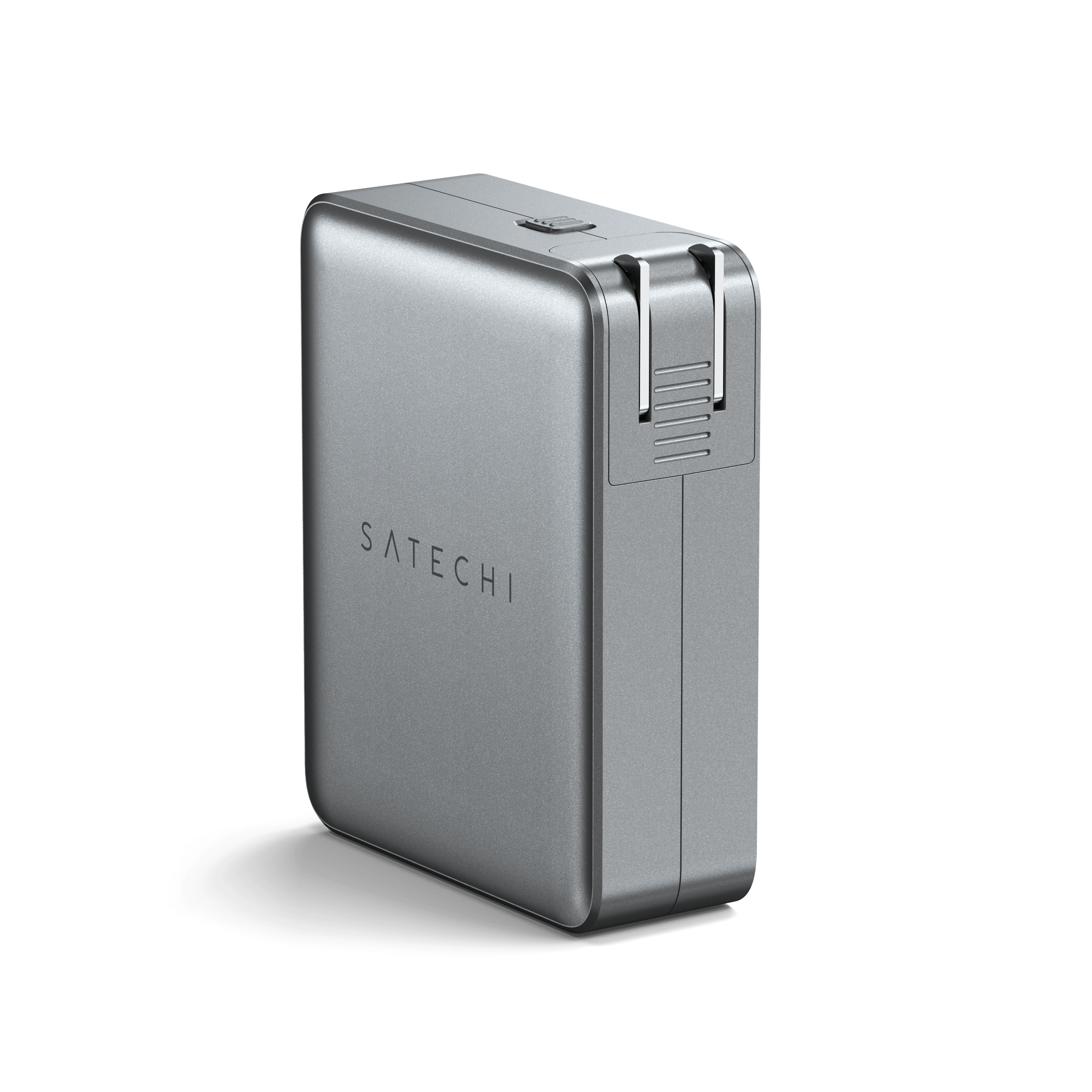 satechi-145w-usb-c-4-port-gan-travel-charger-caricatore-da-viaggio image 5