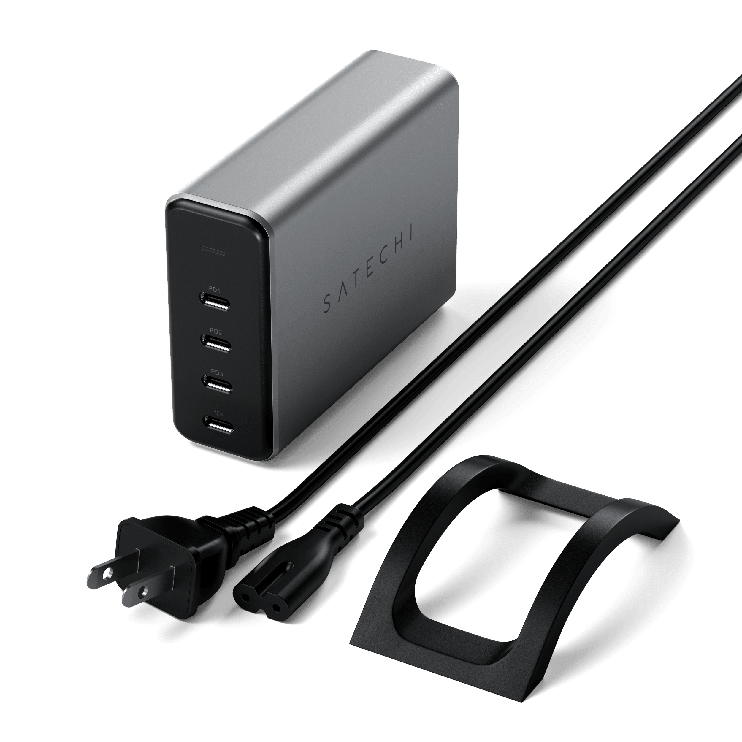 satechi-165w-caricatore-usb-c-4-porte-pd-gan image 5