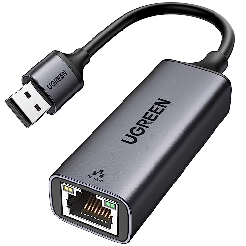 ugreen-adattatore-ethernet-usb-3-0-gigabit-1000mbps-alluminio-nero image 7
