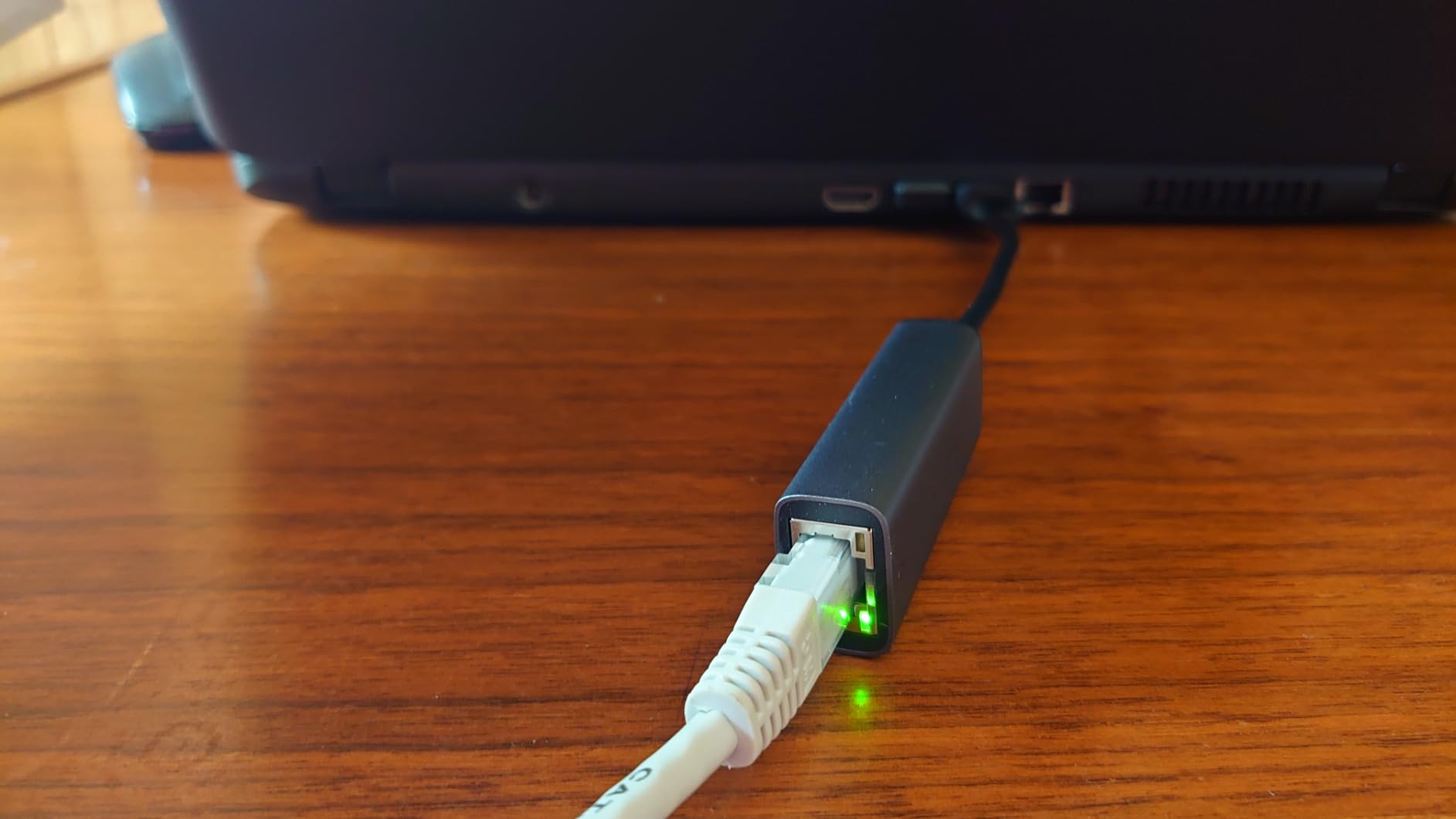 Salvato dal Wi-Fi dell'università