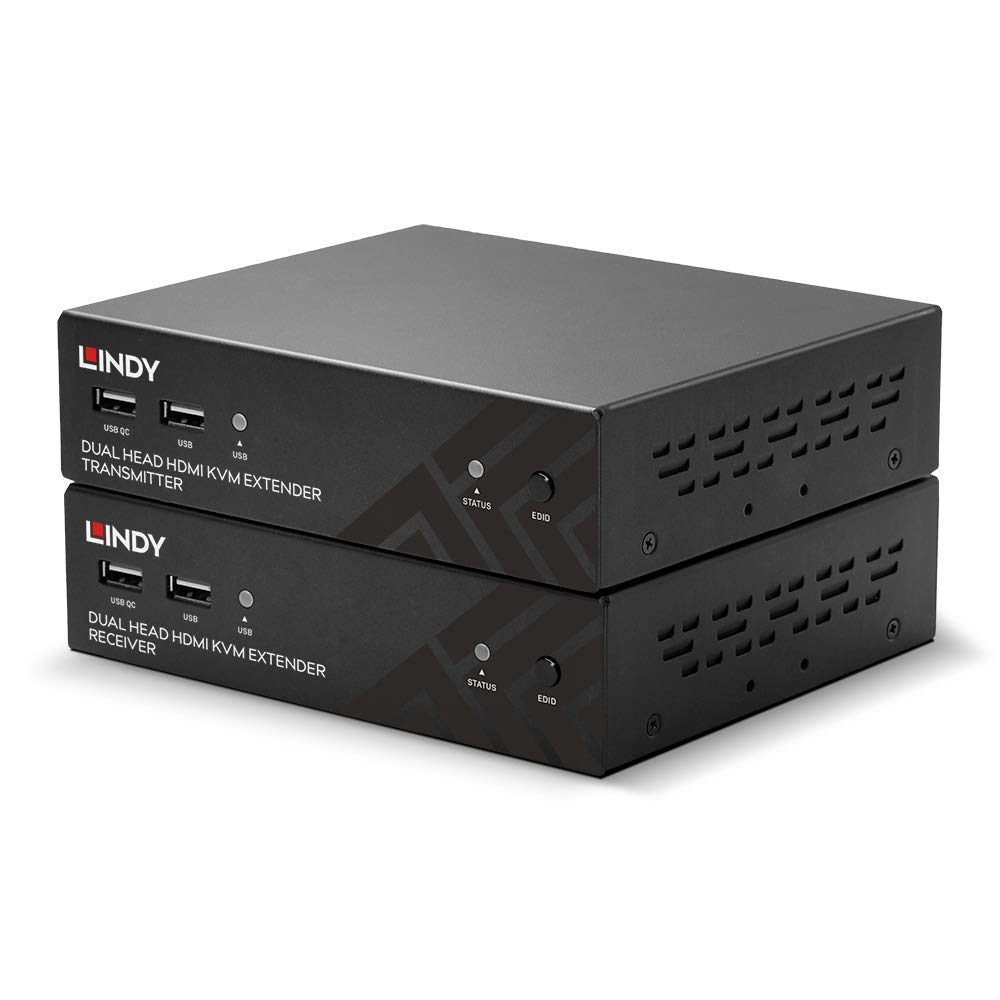lindy-dual-head-hdmi-usb-e-rs232-extender-cat-6-100m-trasmettitore-e-ricevitore- image 6