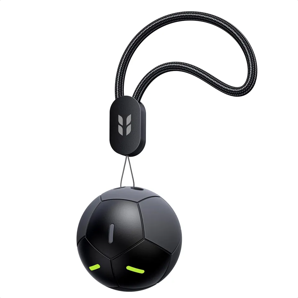 ugreen-finetrack-2-smart-finder-design-calcio-supporto-ios-nero image 1