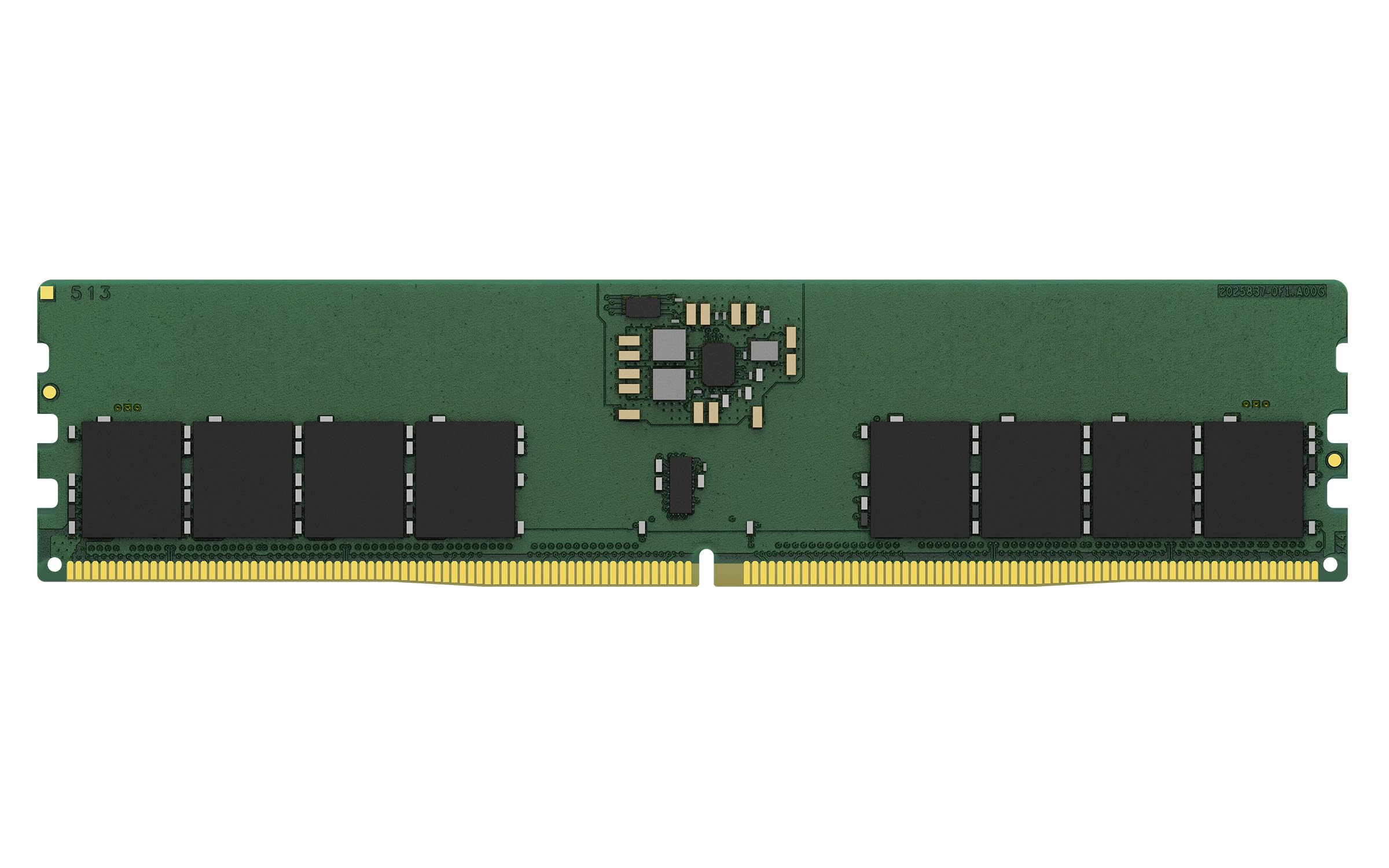 kingston-valueram-ddr5-32gb-5600mt-s-cl46-dimm-non-ecc-kvr56u46bs8-32 image 1