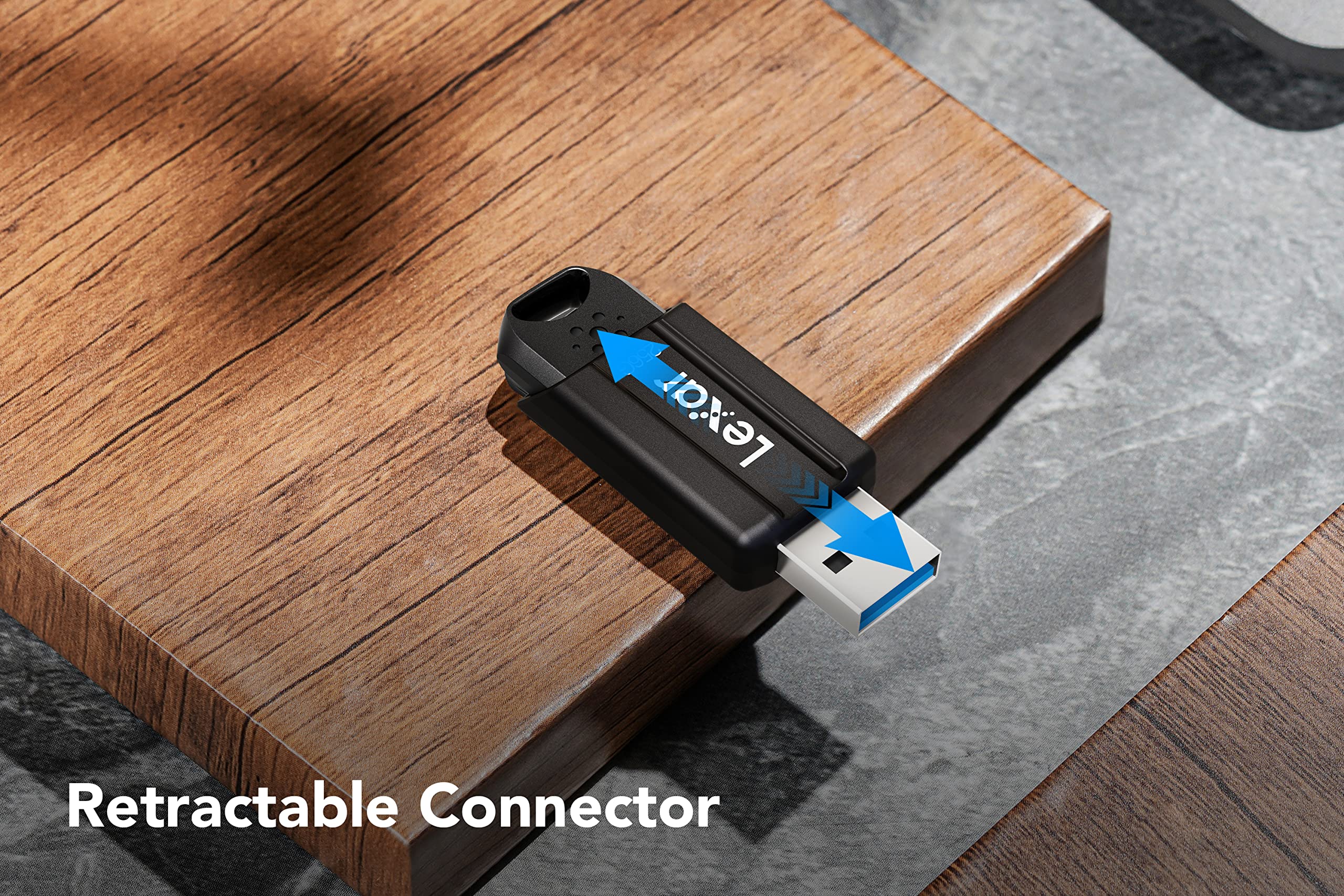 lexar-jumpdrive-s80-chiavetta-usb-3-1-128gb-retrattile image 4