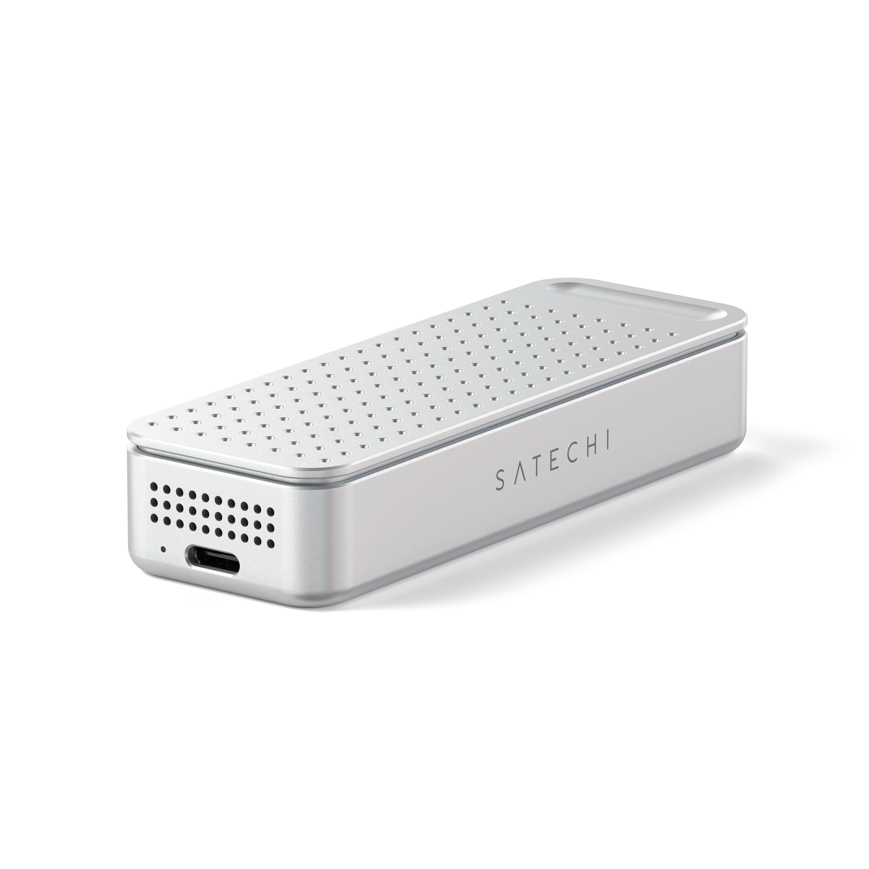 satechi-dotdisk-enclosure-ssd-80gbps-alluminio-con-raffreddamento-attivo image 1