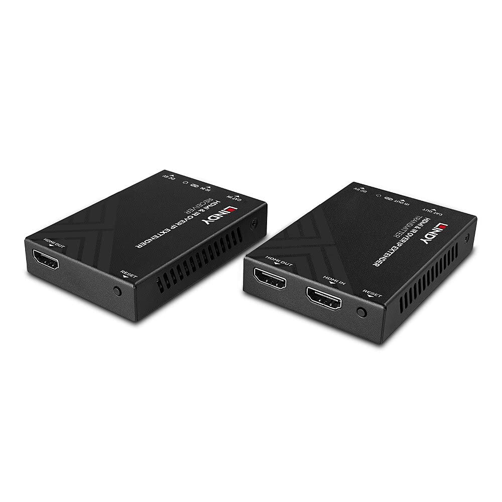 lindy-pro-series-hdmi-ir-tramite-ip-extender-1080p-trasmettitore image 3