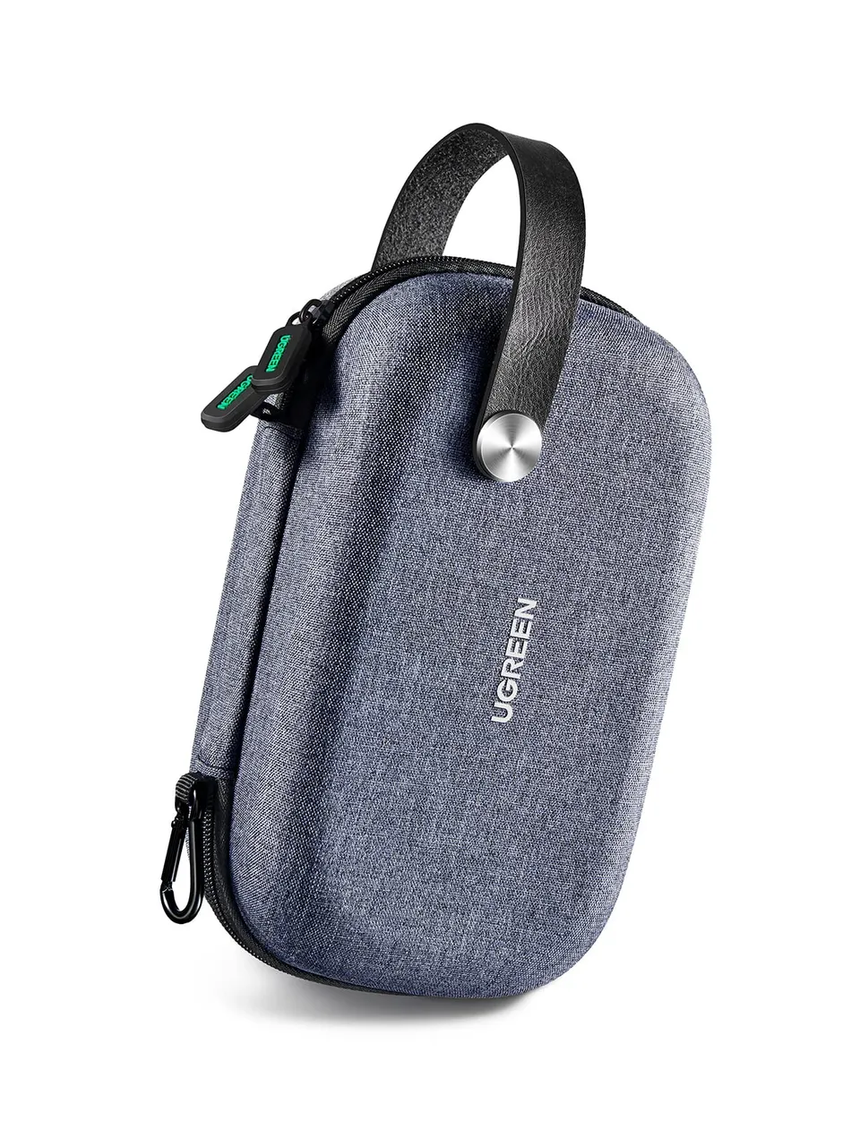 ugreen-borsa-organizer-cavi-da-viaggio-impermeabile-blu-doppio-strato-20-3-cm image 1