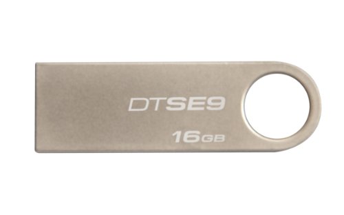 kingston-datatraveler-se9-chiavetta-usb-16gb-usb-2-0-type-a-metallo image 4