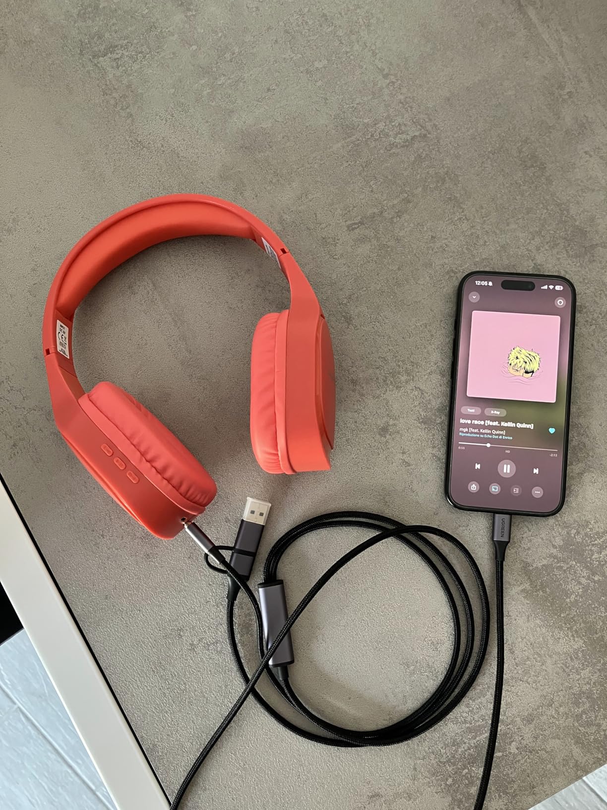 Ottimo per la musica