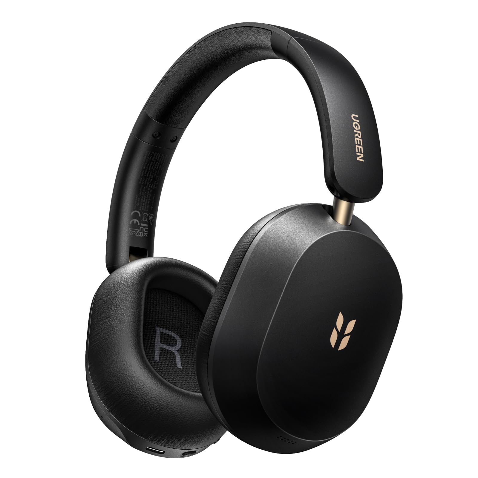 ugreen-hitune-max5s-cuffie-bluetooth-over-ear-anc-45db image 1