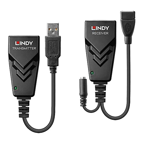 lindy-extender-usb-2-0-cat-5-100-m image 4