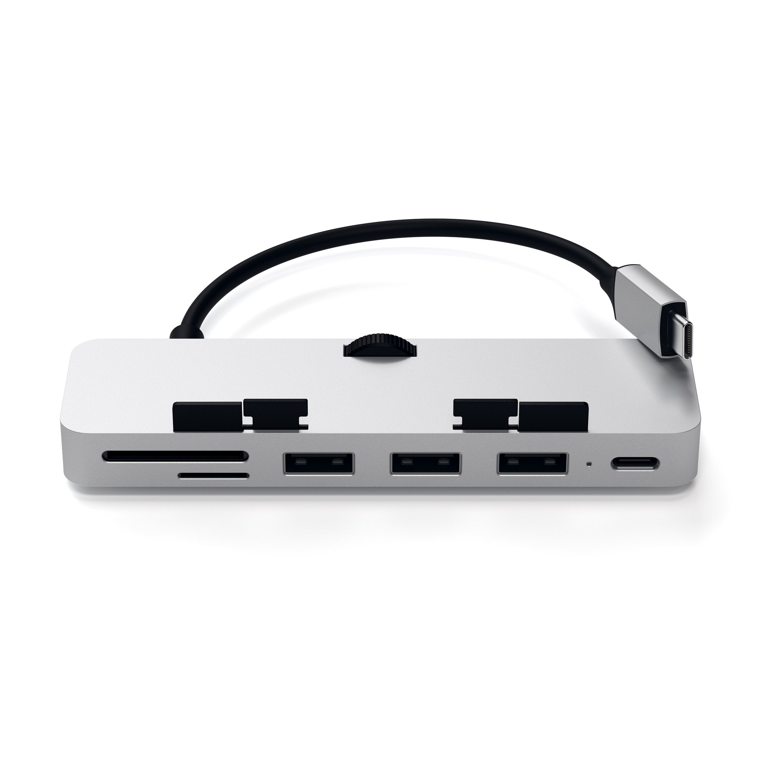 satechi-aluminum-type-c-clamp-hub-pro-per-imac-e-imac-pro image 7
