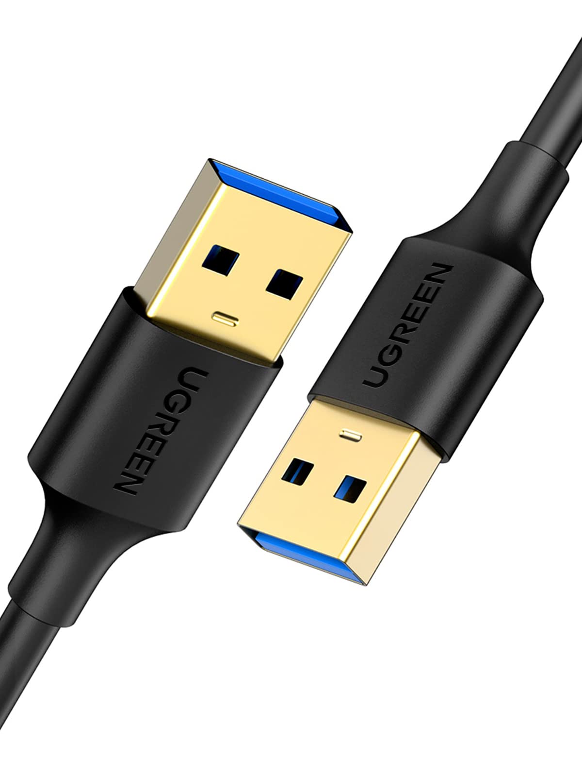 ugreen-cavo-usb-3-0-tipo-a-maschio-maschio-5gbps-0-5m image 1