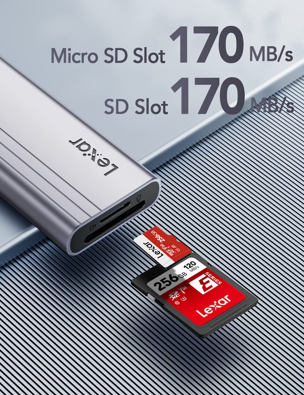 lexar-h31-hub-usb-c-7-in-1-con-hdmi-4k-60hz-e-pd-100w image 5