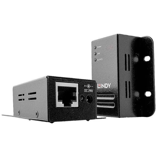 lindy-pro-series-extender-usb-2-0-su-cat-5-fino-a-50m image 1