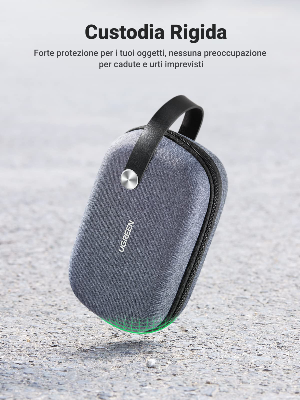 ugreen-borsa-organizer-cavi-da-viaggio-impermeabile-blu-doppio-strato-20-3-cm image 6