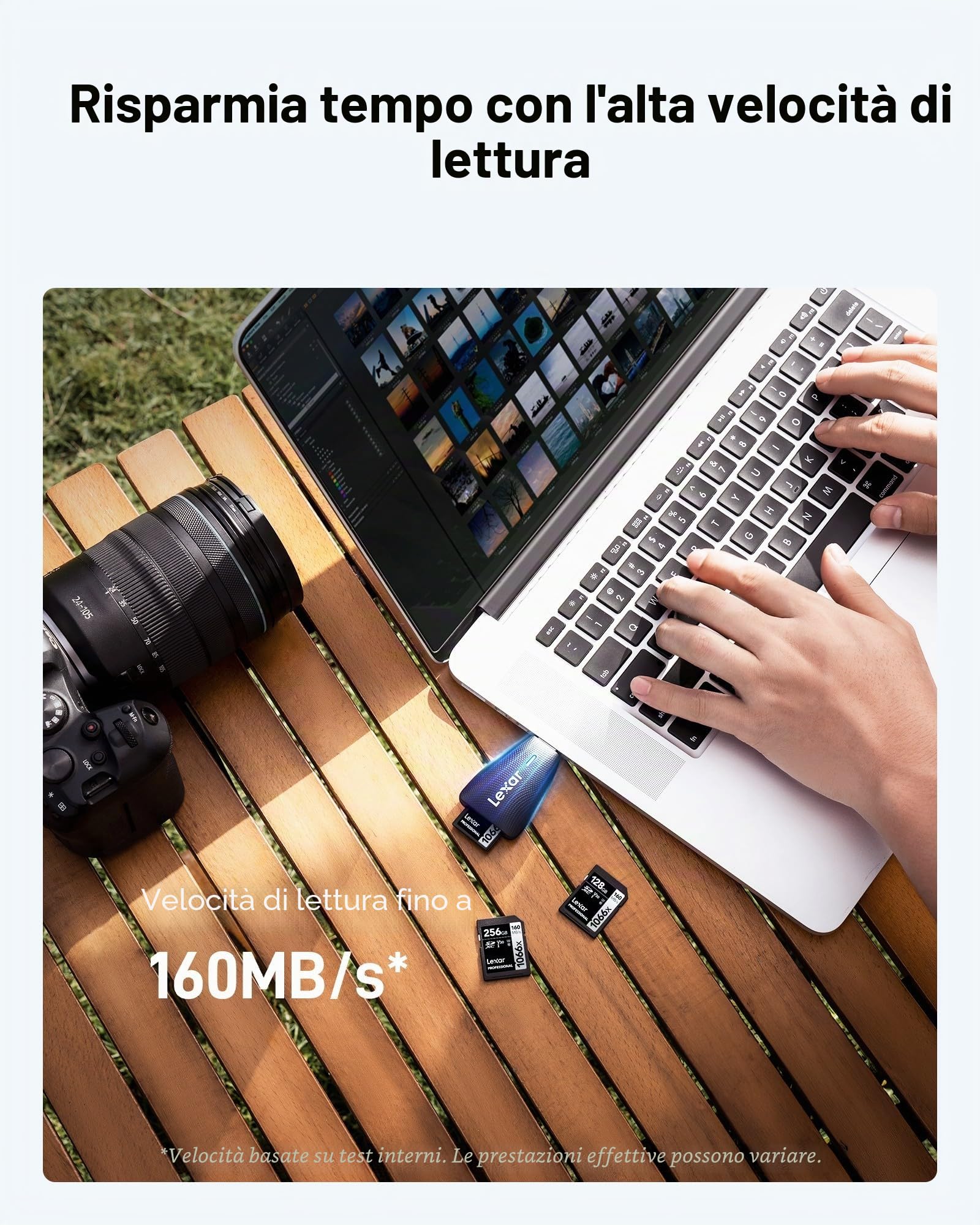 lexar-scheda-sdxc-512gb-professional-1066x-uhs-i-v30-160mb-s image 3