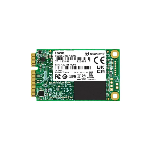 transcend-ssd-msata-256gb-sata-iii-6gb-s image 1