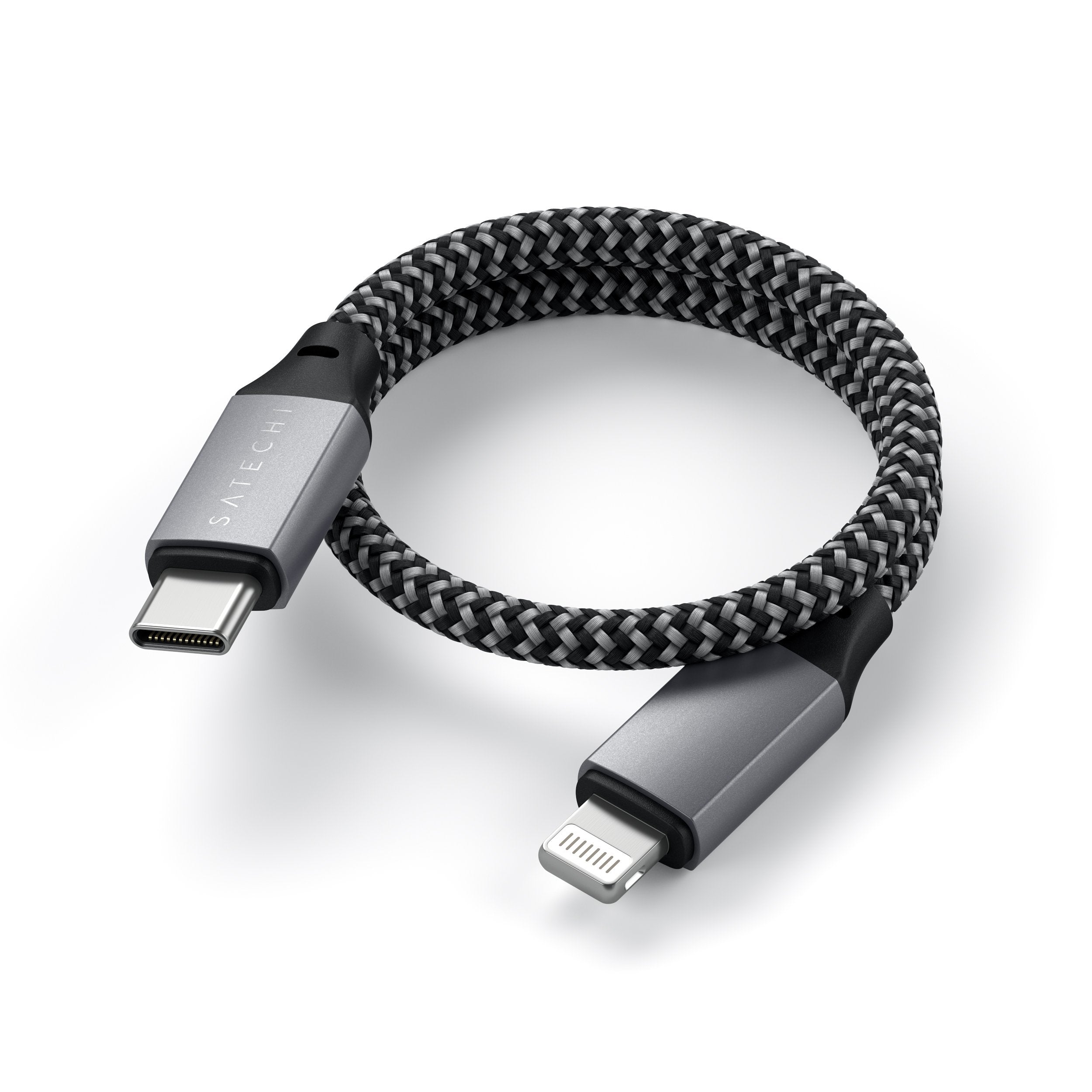 satechi-cavo-usb-c-to-lightning-25-cm-mfi image 5