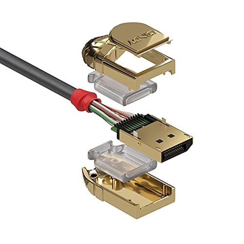 lindy-36294-cavo-displayport-1-2-gold-line-5-m image 5