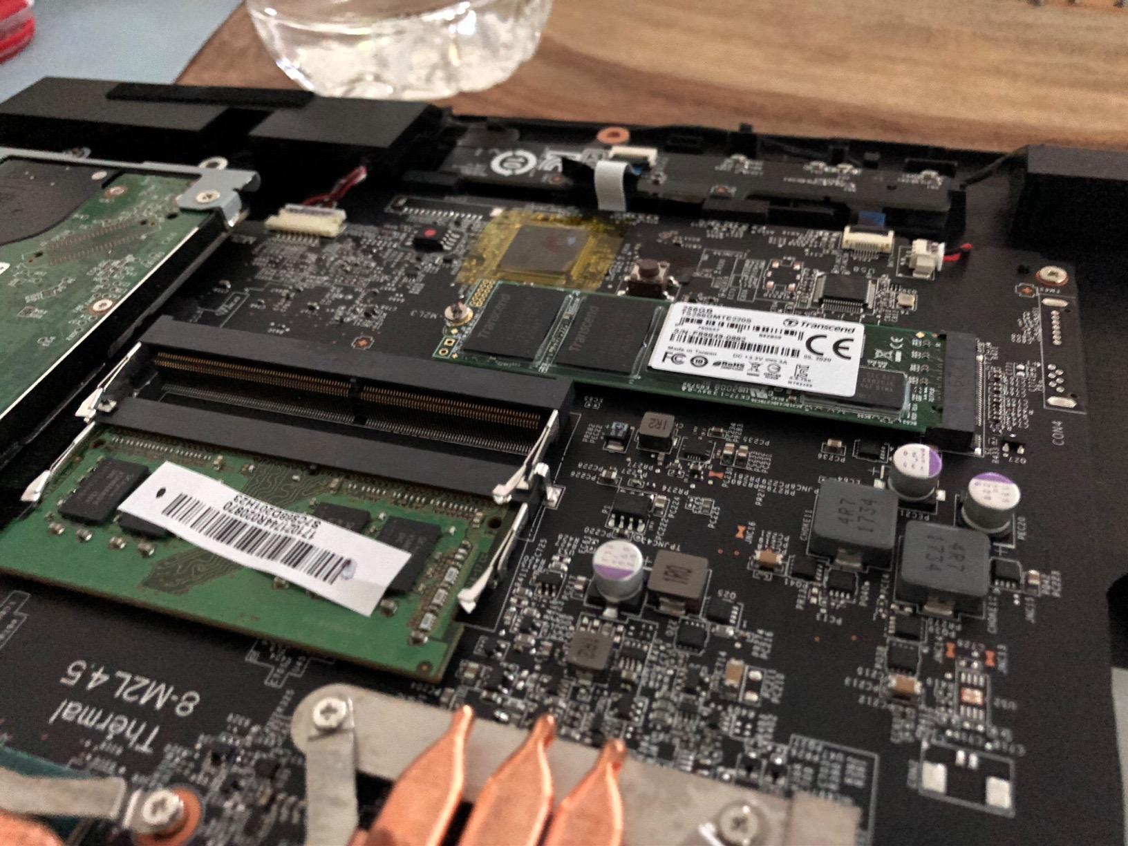 SSD con DRAM vero affare