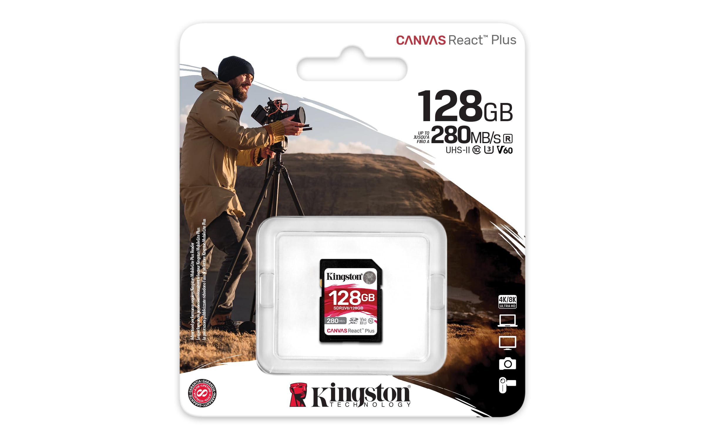 kingston-canvas-react-plus-sdxc-uhs-ii-v60-1tb-280r-150w-per-full-hd-4k image 4