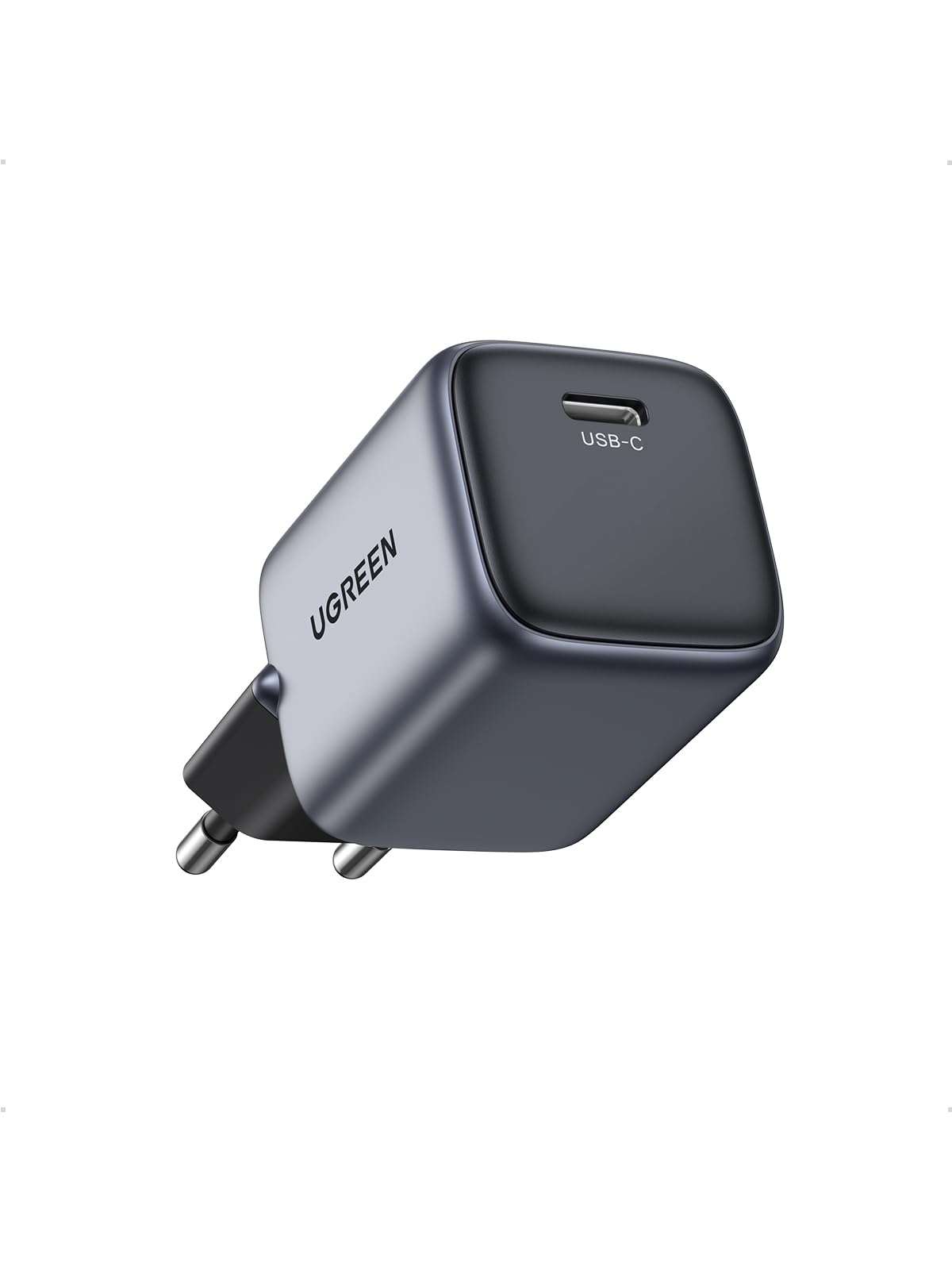 ugreen-nexode-caricatore-usb-c-gan-ii-30w-pd-pps-qc-per-iphone-e-galaxy image 8