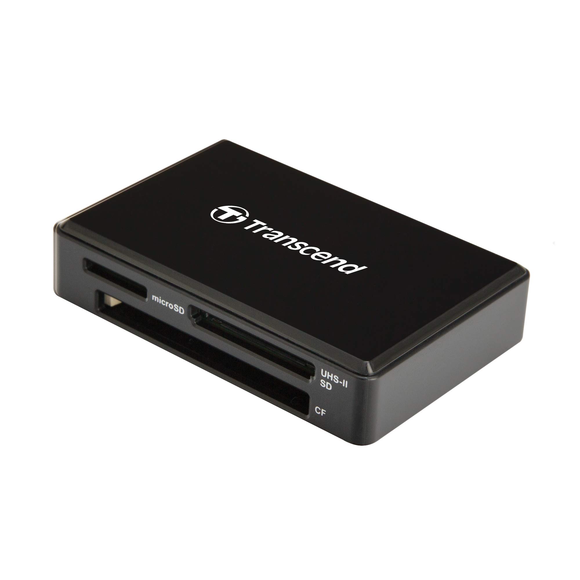 transcend-ts-rdf9k2-lettore-di-schede-sd-microsd-compactflash-usb-3-1 image 1