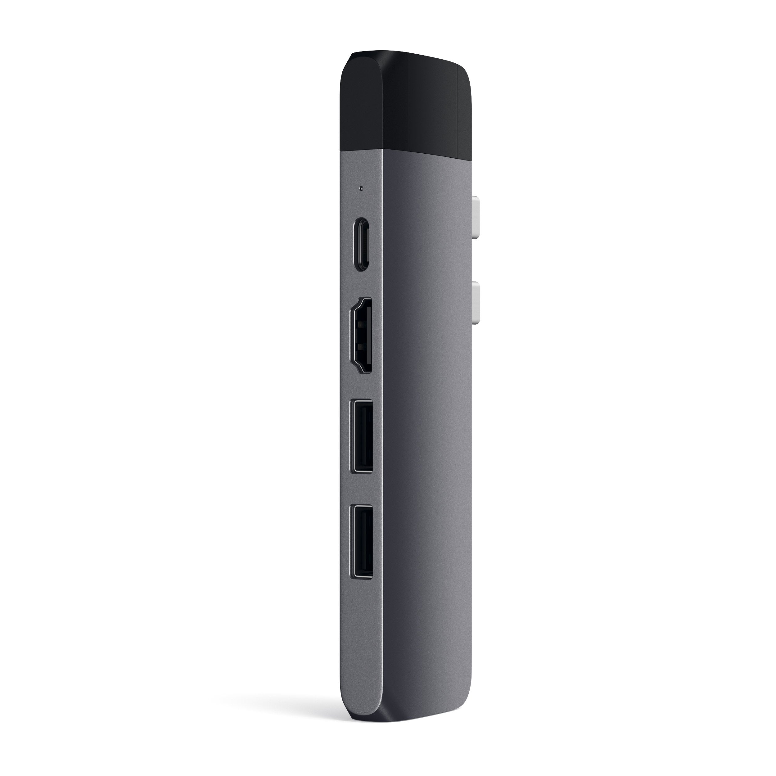 satechi-type-c-pro-hub-adapter-with-ethernet-per-macbook-pro-air image 1