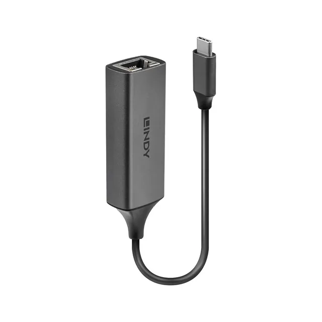lindy-adattatore-usb-3-2-tipo-c-a-ethernet-gigabit image 1