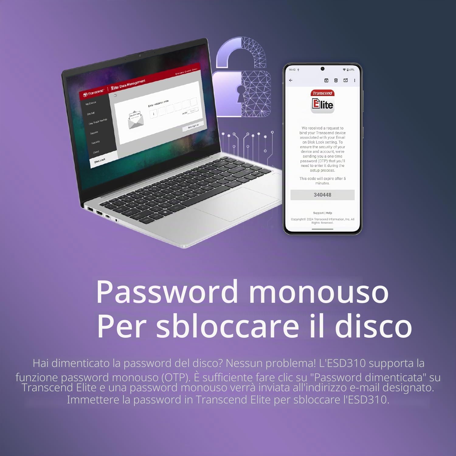transcend-esd310s-ssd-portatile-512gb-usb-10gbps-type-a-type-c-argento image 6