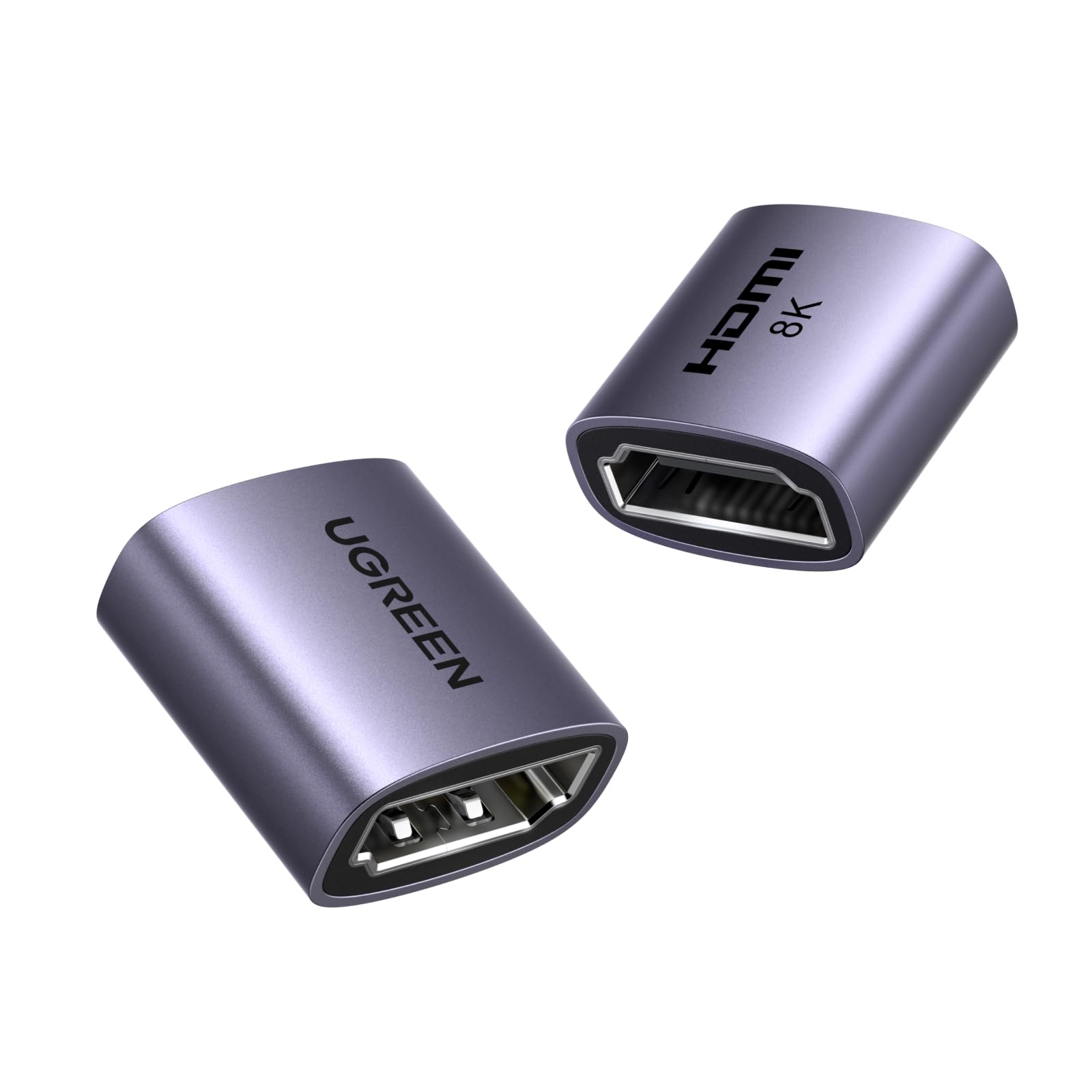 ugreen-adattatore-hdmi-femmina-femmina-8k-60hz-confezione-da-2-pezzi image 1