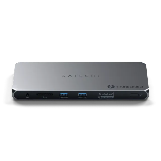 satechi-thunderbolt-4-docking-station-con-displaylink image 1