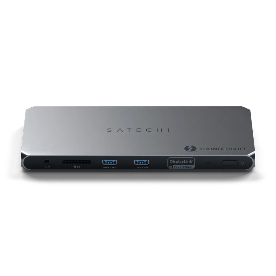 satechi-thunderbolt-4-docking-station-con-displaylink image 1