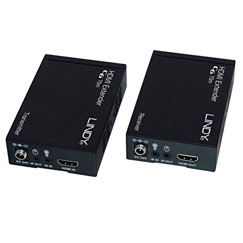 lindy-hdbaset-extender-hdmi-e-ir-cat-6-70m-4k-30hz image 6