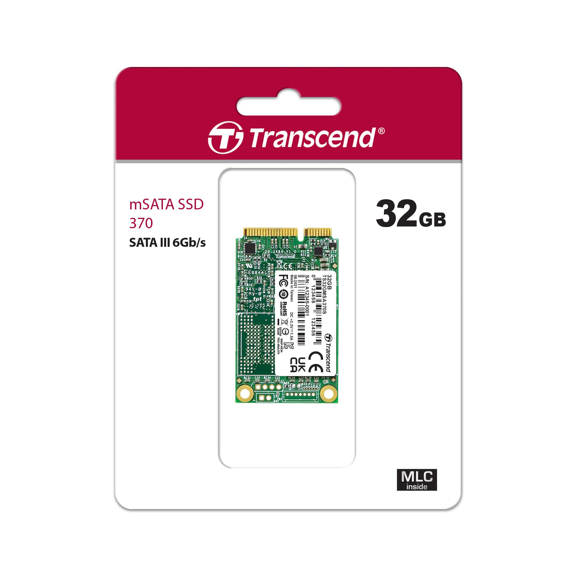 transcend-ts32gmsa370-ssd-msata-sata-iii-32gb image 2