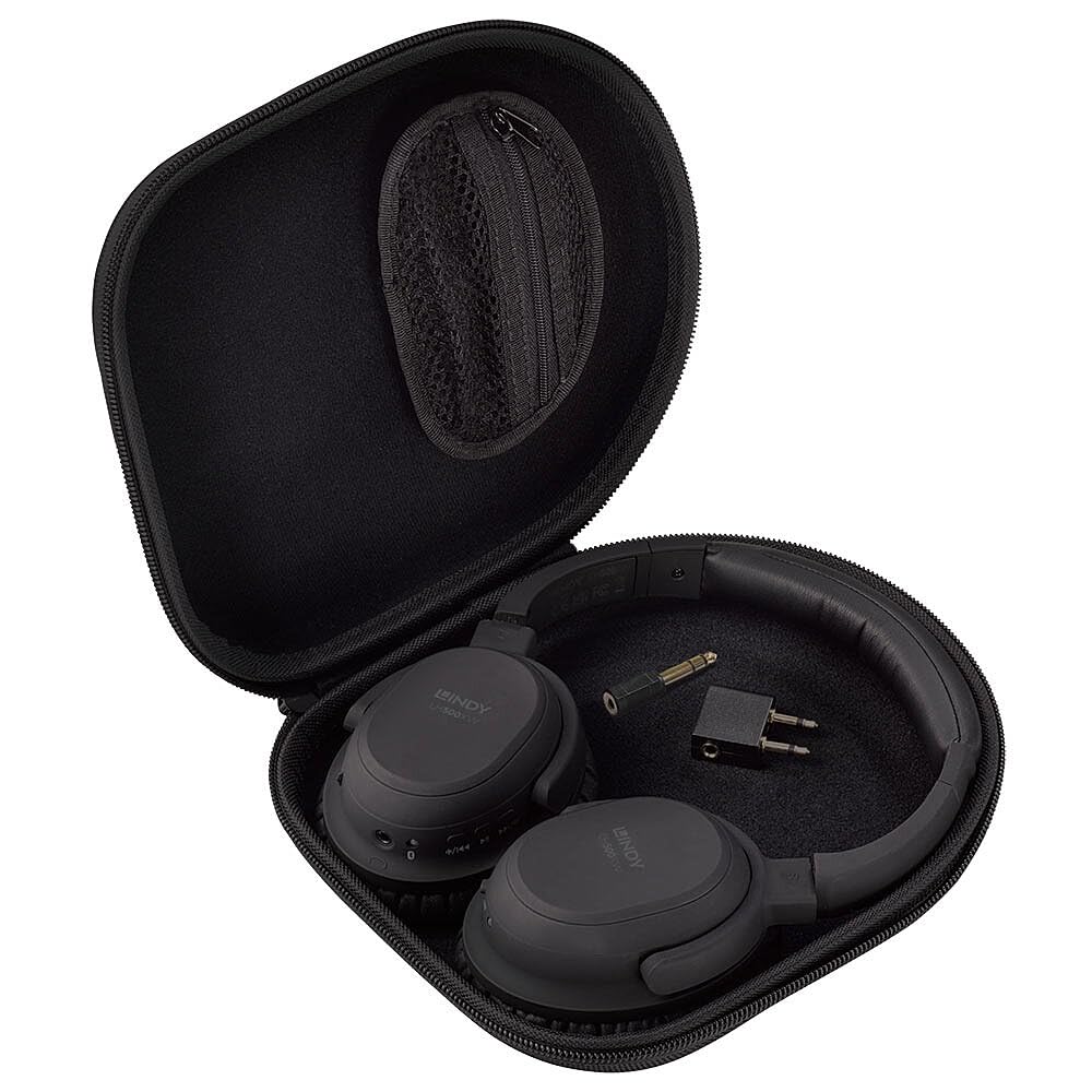 lindy-lh500xw-cuffie-bluetooth-wireless-over-ear-anc-nere image 4