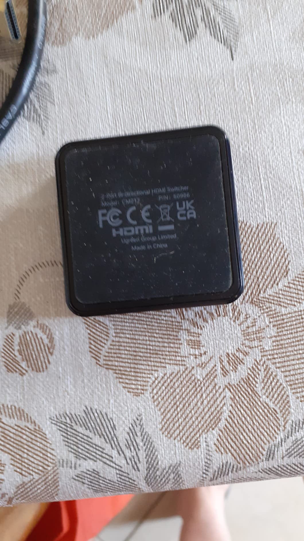 A 70 anni non smanetto più coi cavi