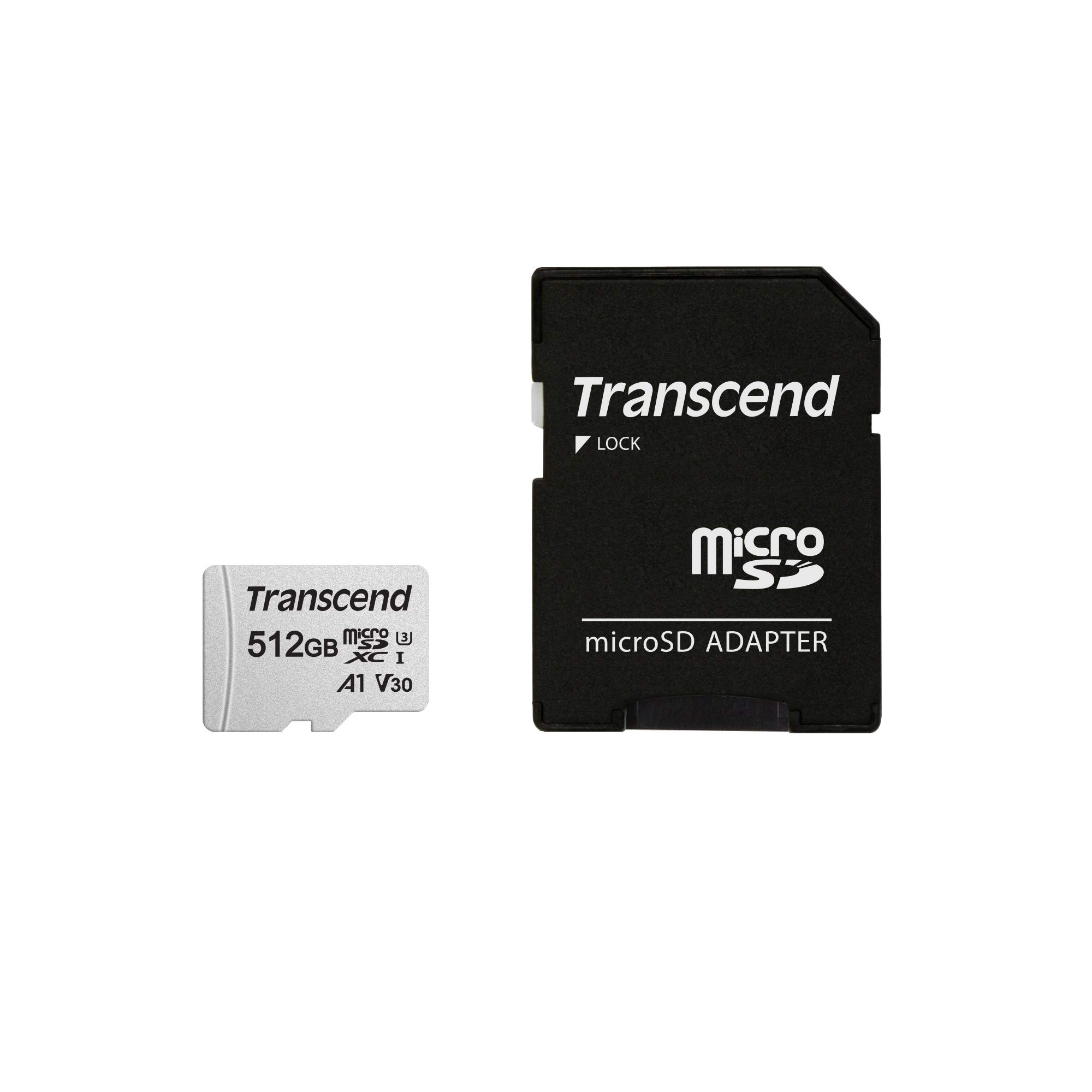 transcend-microsdxc-300s-128gb-classe-10-uhs-i-95-45-mb-s-con-adattatore-sd image 4