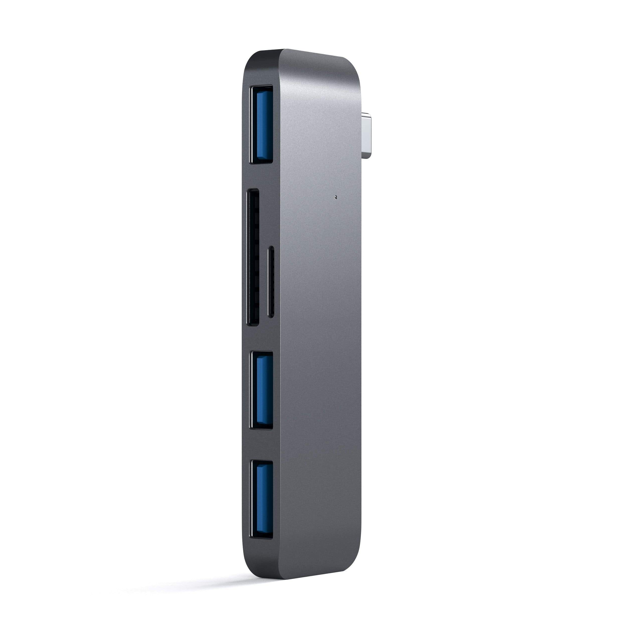 satechi-type-c-usb-3-0-3-in-1-combo-hub-con-sd image 1