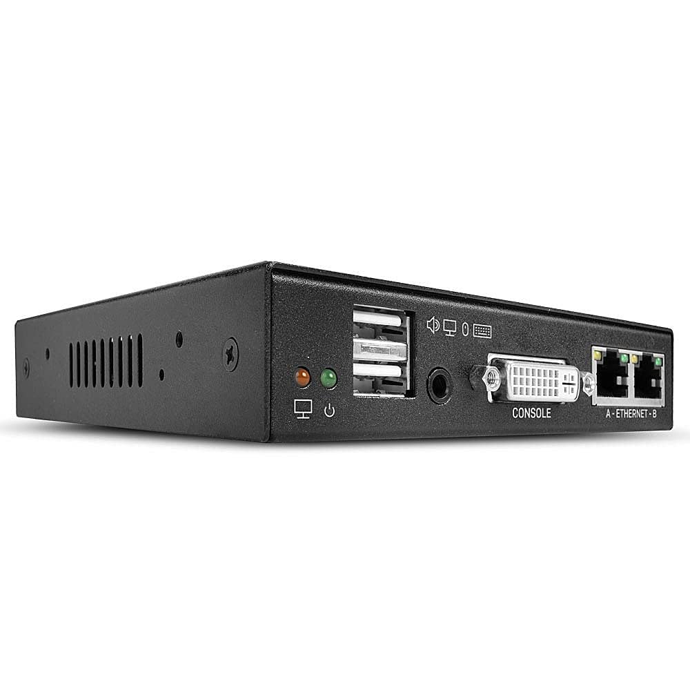 lindy-kvm-ip-access-switch-dvi-i-e-usb-per-accesso-remoto image 1
