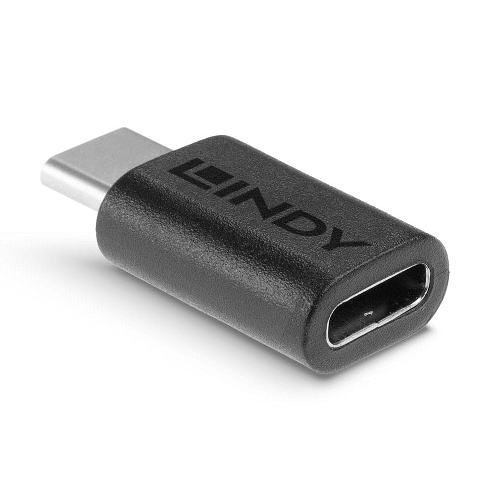 lindy-adattatore-usb-3-2-tipo-c-femmina-a-maschio-20gbps image 5