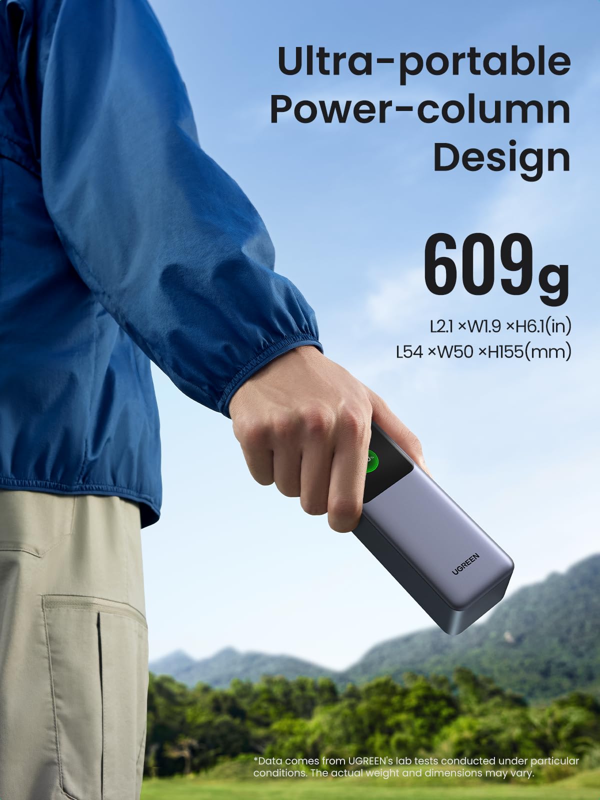 ugreen-nexode-pro-200w-power-bank-25000mah-usb-c-140w image 4