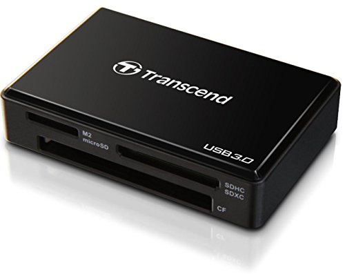 transcend-rdf8-multi-card-reader-usb-3-0-sd-microsd-cf-ms image 2